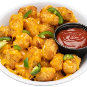 Classic Tater Tots Tray
