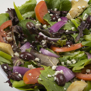 Build-Your-Own Salad