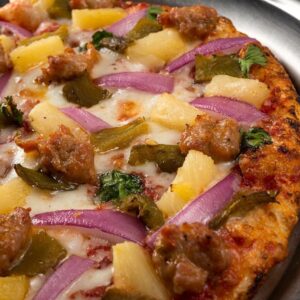 Pizza Queen