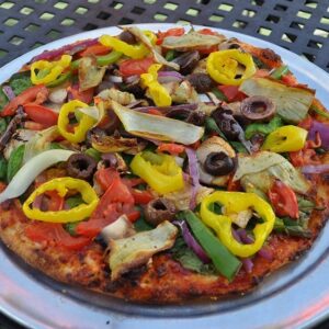 Royce's Choice (Vegan)