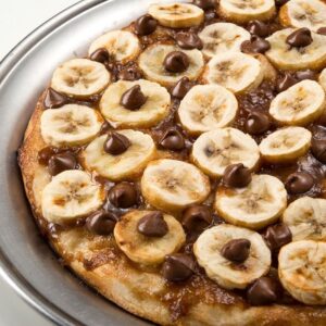 Banana Foster Sweety Pie