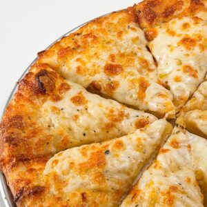 Garlic Cheesy iPIE
