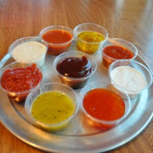 Dipping Sauces