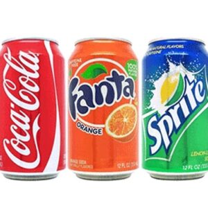 Fountain & Canned Soda