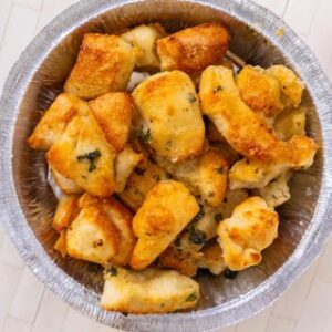 Jalapeno Cheddar Knots