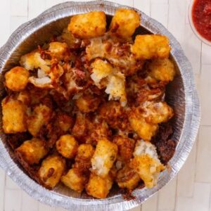 Bacon Mozzarella Knots